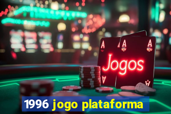 1996 jogo plataforma